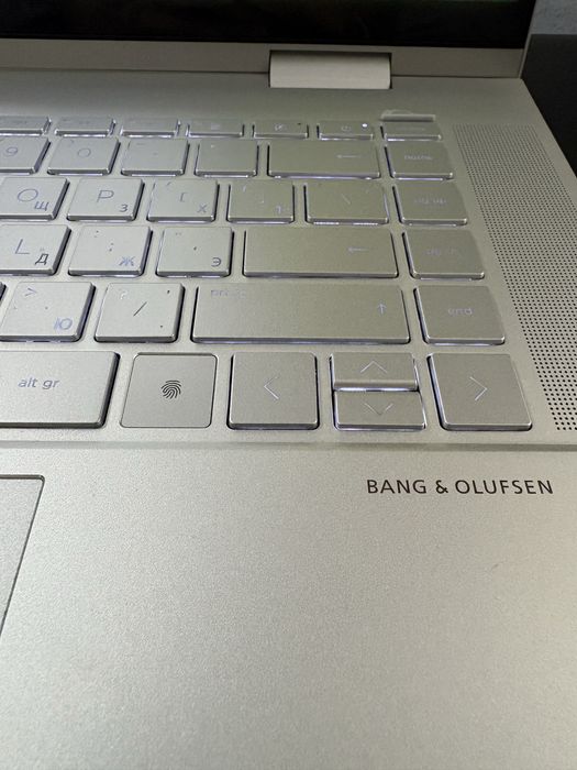 Ноутбук Hp ENVY x360