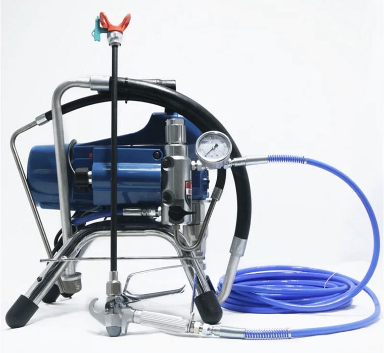 GR 390 PC 2,5 л/мин.2200 W Машина за безвъздушно боядисване ! Налична!