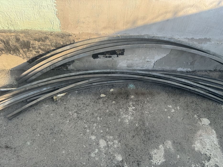 Дуги для порника или навеса