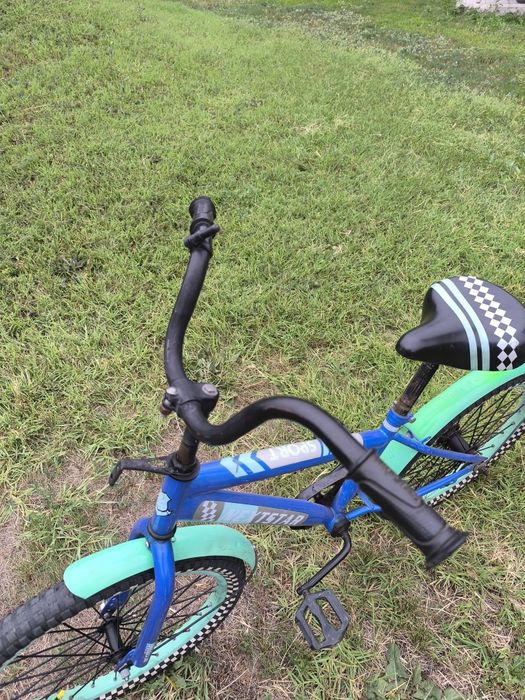 Велосипед для подростка