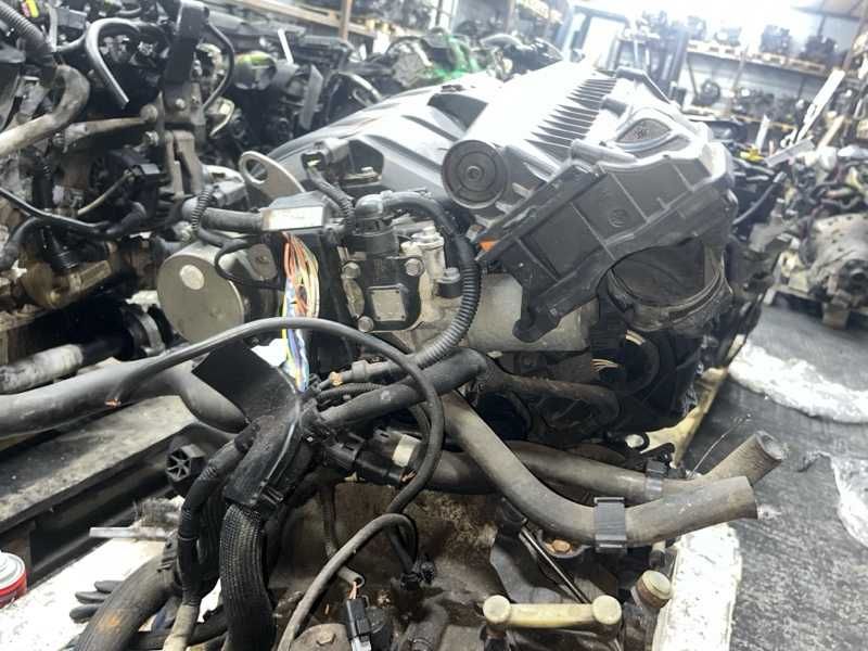 Двигатель Ford Focus NCGU 1.6