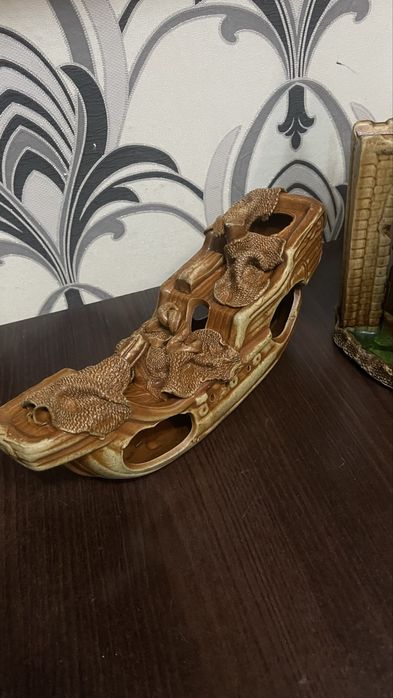 Декор в аквариум