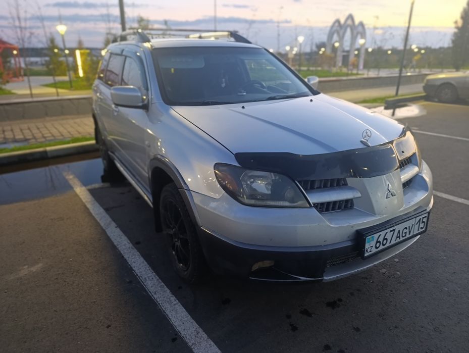 Outlander Mitsubishi