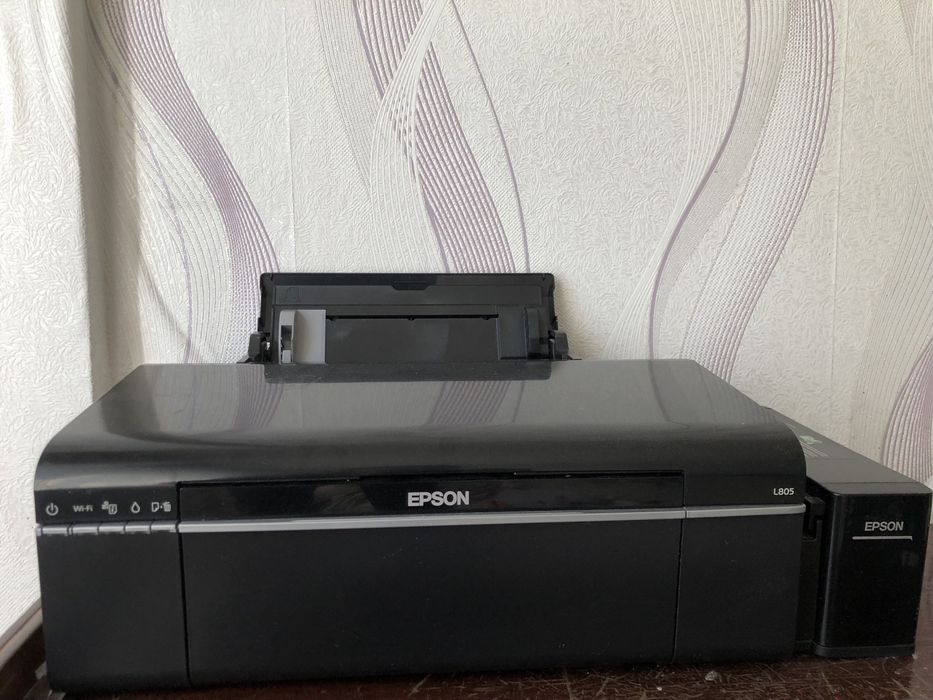 EPSON l805 принтер бу
