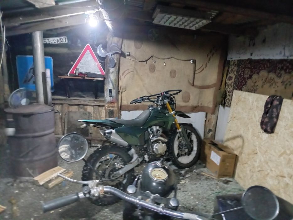 Продам эндуро sycmcc 250 торг уместен