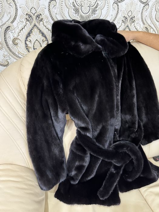 Норкавая шубу ….