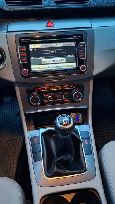 Passat b6 2.0 tdi Euro5