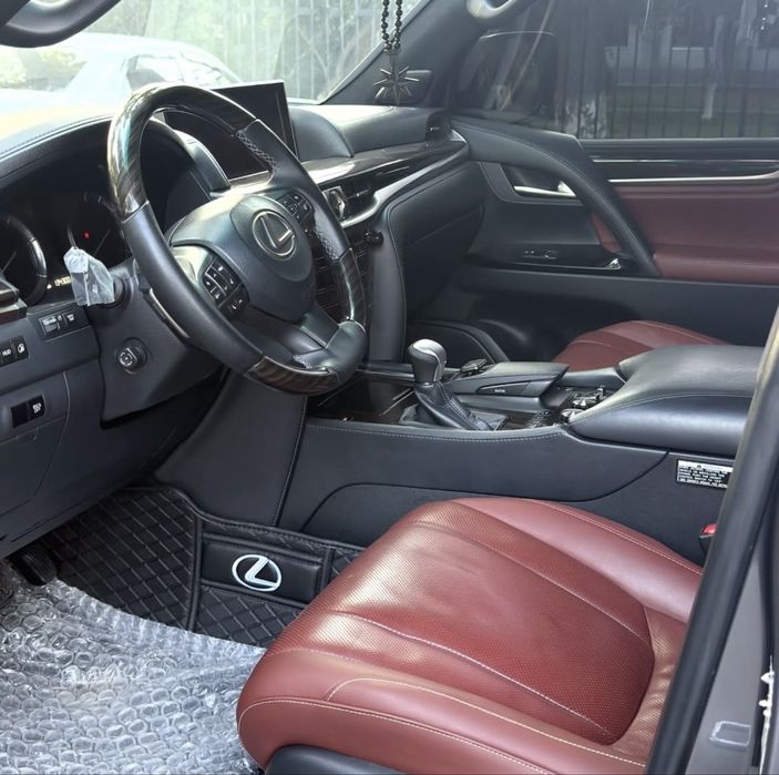 Lexus Lx 570 limeted
