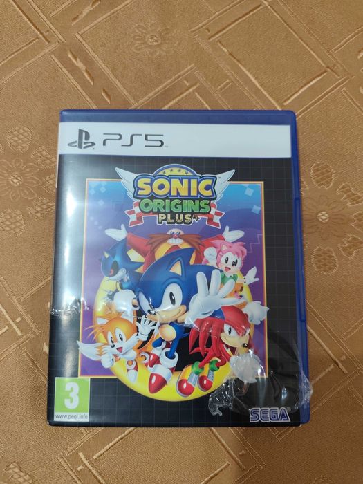 Sonic Origins Plus ps5