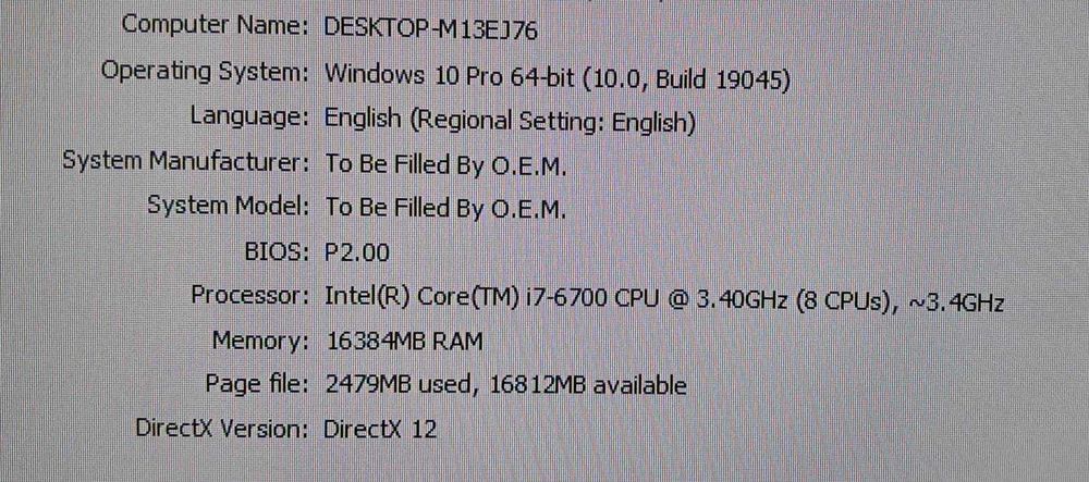 Unitate PC Gaming i7 6700/GTX 970-4GB/16 GB DDR4/SSD+HDD/GTA5/CS GO,etc