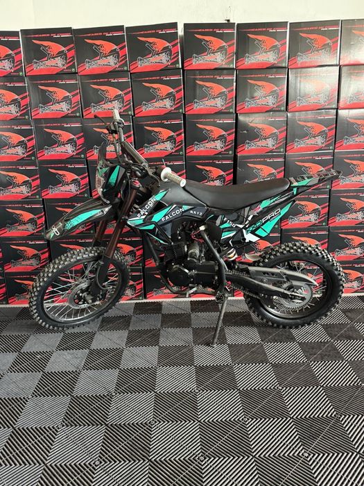 Moto cross dirt bike de 150cc kxd pro germany nou cu garantie si livrare