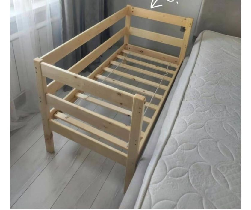 Продам детскую кроватку.