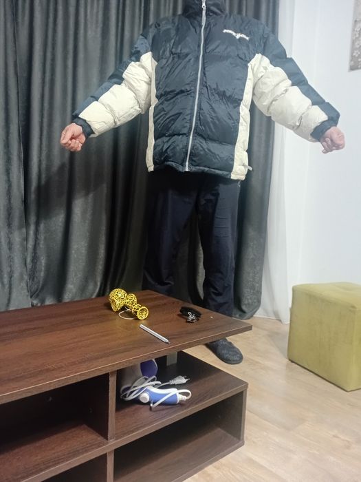 Geaca groasa de iarna