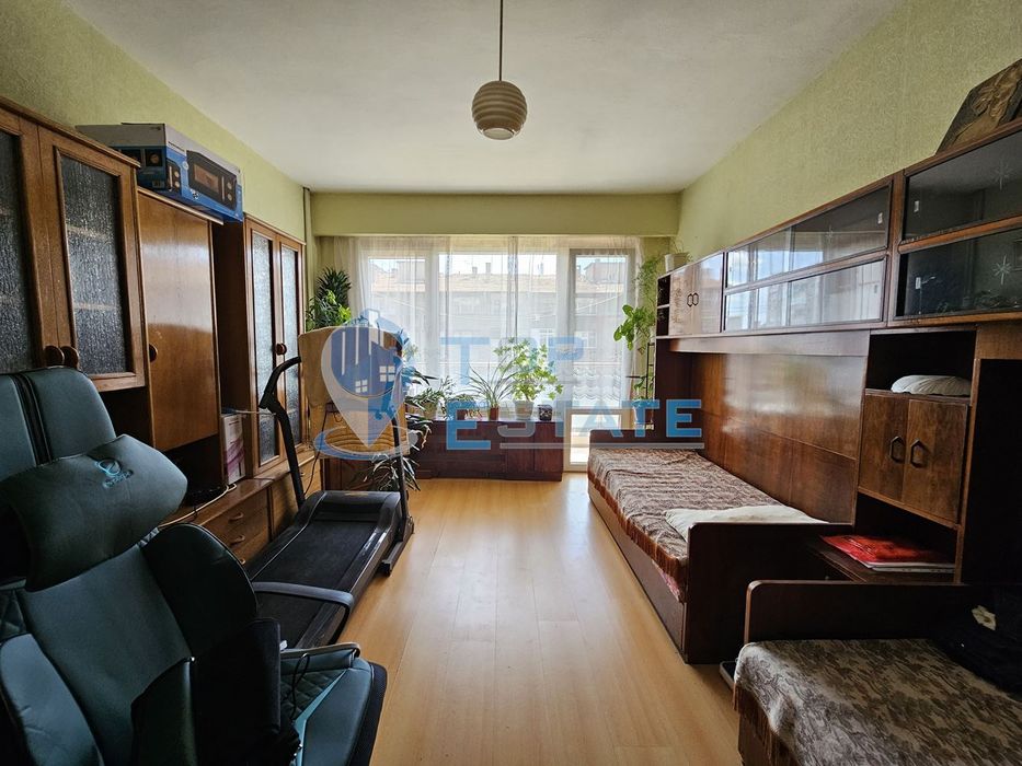 Продава се Тристаен апартамент в Велико Търново, Бузлуджа - 58 кв.м за 1544 €/кв.м - Снимка #3