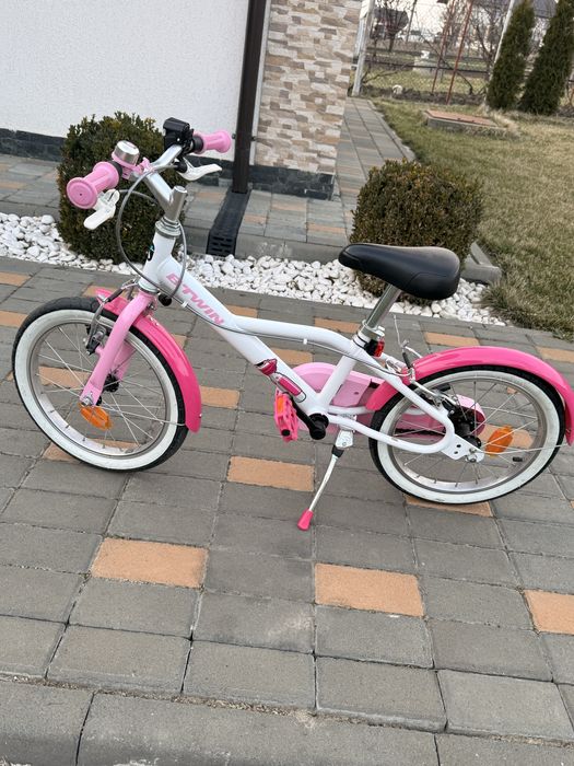 Vand bicicleta Decathlon 4-6 ani