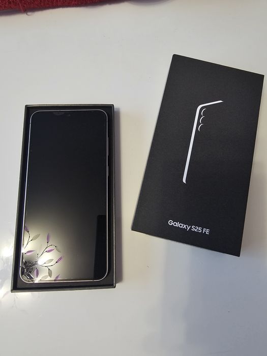 Samsung Galaxy S25 FE 256GB