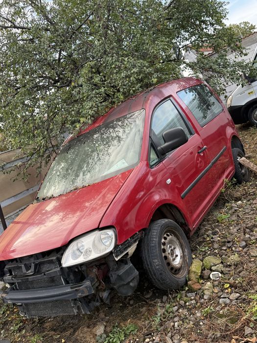 VOLKSWAGEN Caddy 2007 — imagine 2
