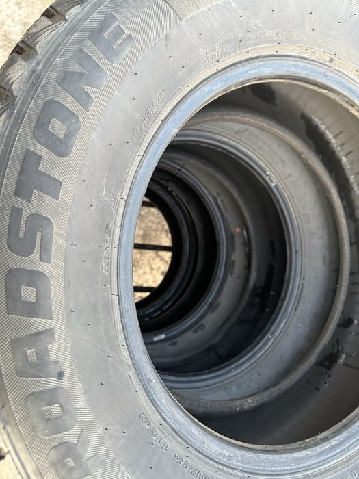 Продам комплект зимние шины