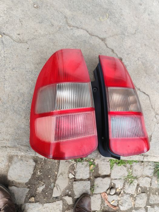 Стопове за mitsubishi space star в 2000 до 2003 година