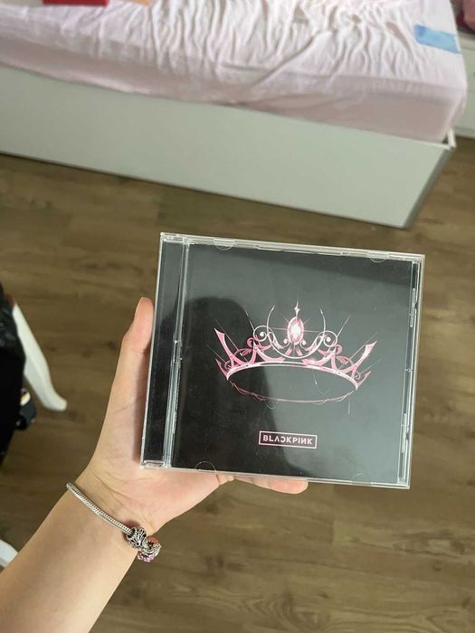 Дискове на Blackpink,Aespa,Itzy,Twice,Kpop