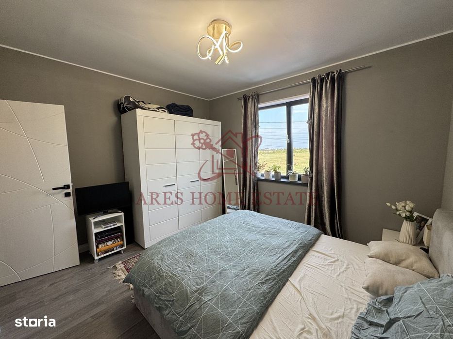 Apartament 2 camere, 54 mp, bloc nou, zona Hotel IO, Giroc