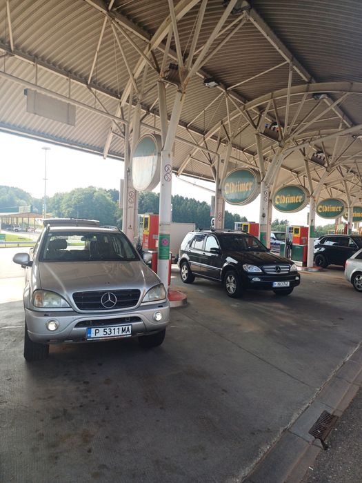 Vand ml w163 2.7cdi AMG PACHET