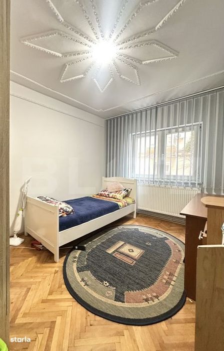 Apartament 4 camere, 82 mp, parter inalt, zona Lipovei — fotografia 3