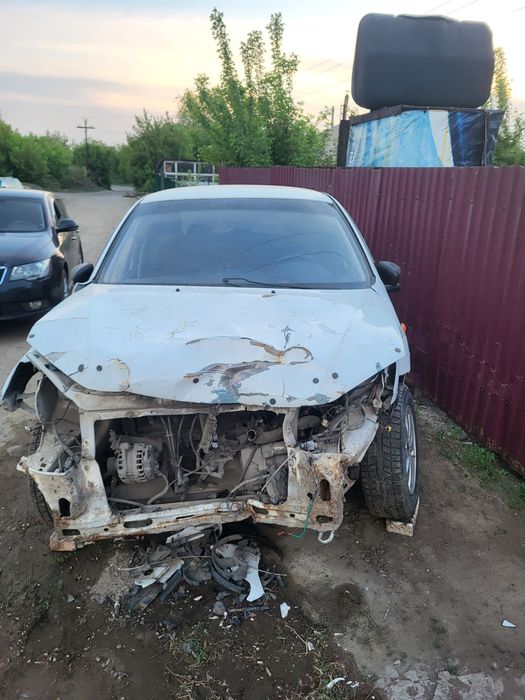 Гранта на разборе есть всё