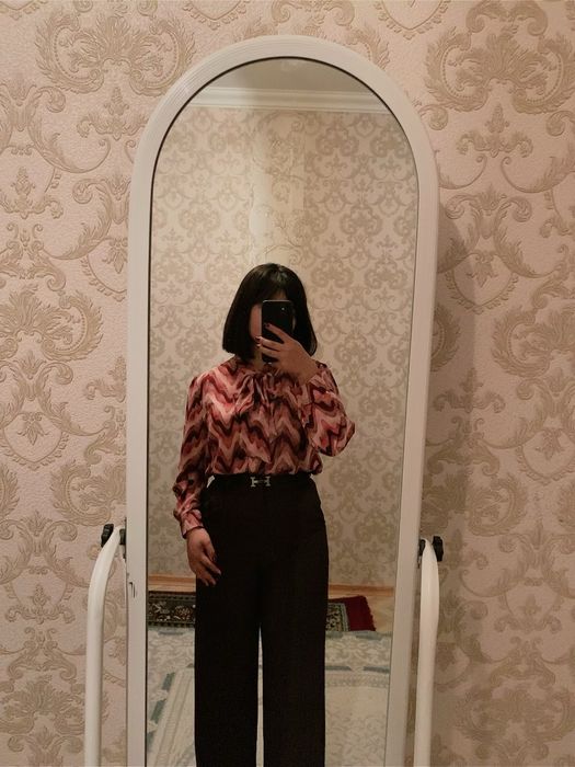 Классический брюк