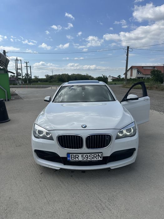 BMW 740d xDrive | 2013 | 313 CP | 3.0 Diesel | Primul Proprietar**