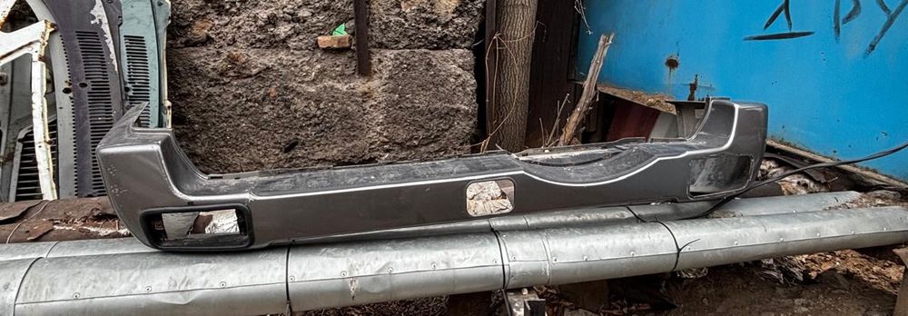 Запчасти на Патрол У61