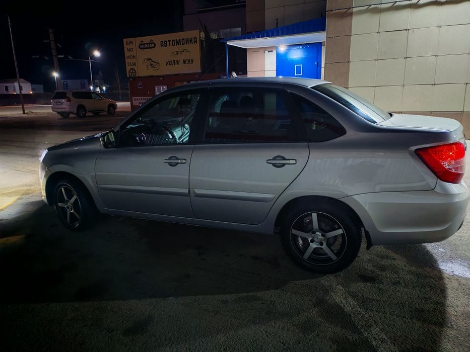 Продам Лада Гранта ФЛ
