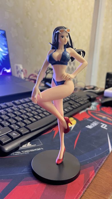 Оригинальная фигурка Нико Робин Бандай