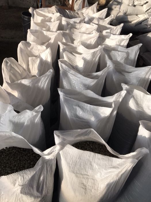 Пелети от слънчогледова шлюпка