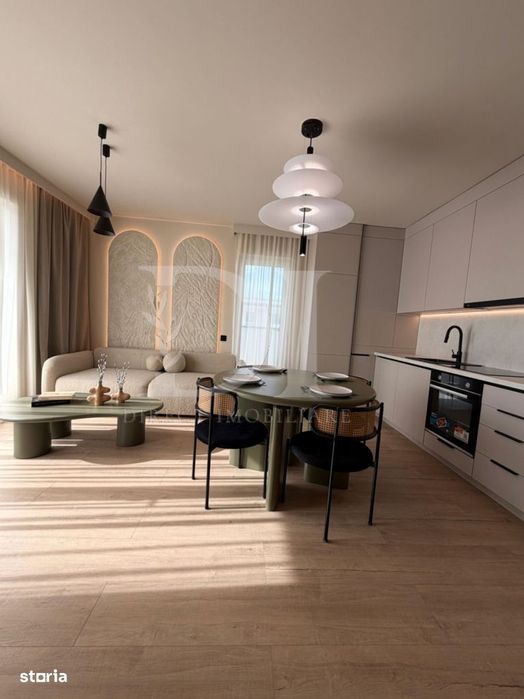 Apartament ultramodern / Zona Eroilor , Floresti