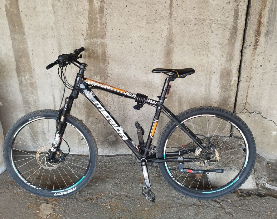 Продам велосипед Merida Matts