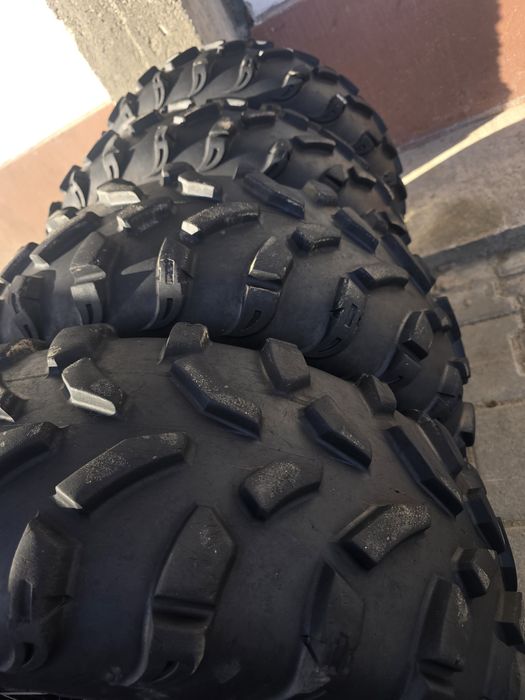 Anvelope atv kenda bounty hunter