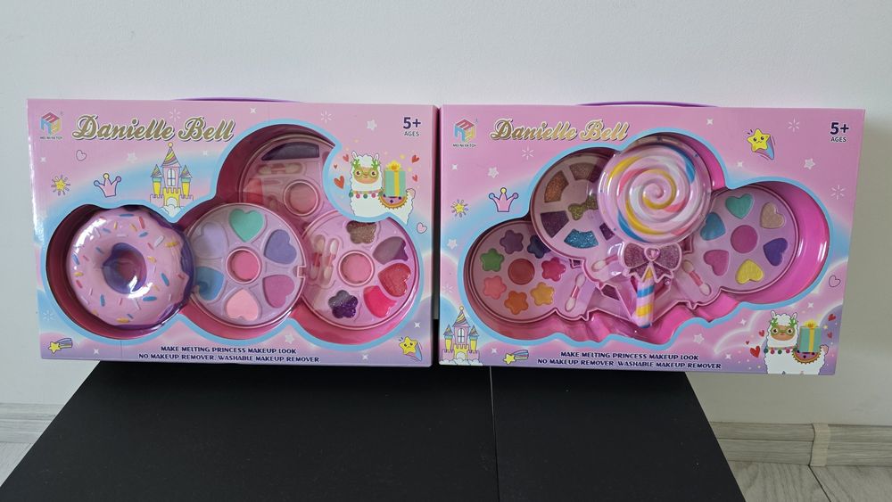 Set de cosmetica decorativa DANIELLE BELL makeup