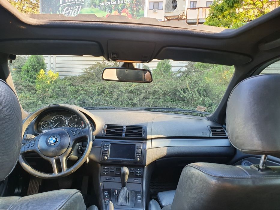Vand e 46 touring