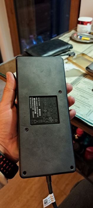 Docking station DELL WD19