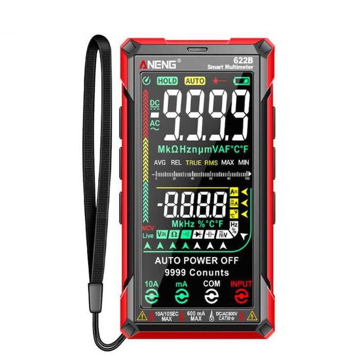 Multimetru digital profesional, ANENG 622B