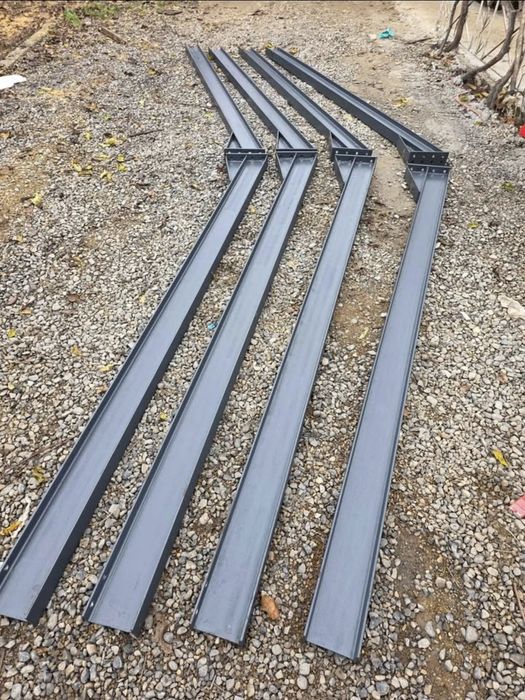 Vând structura 10x15x4