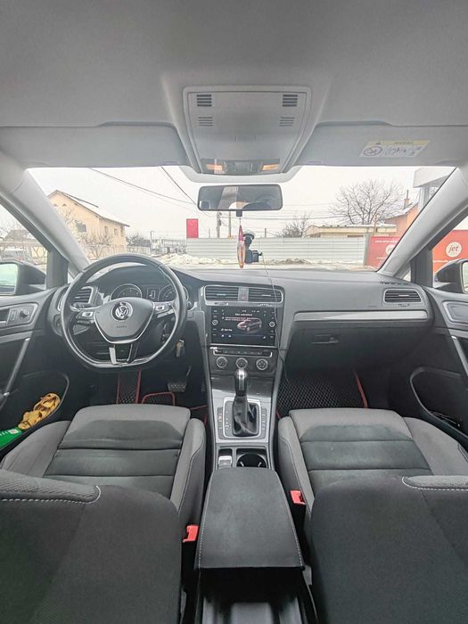 Volkswagen Golf 7 Mk 7 2.0 TDI Automat