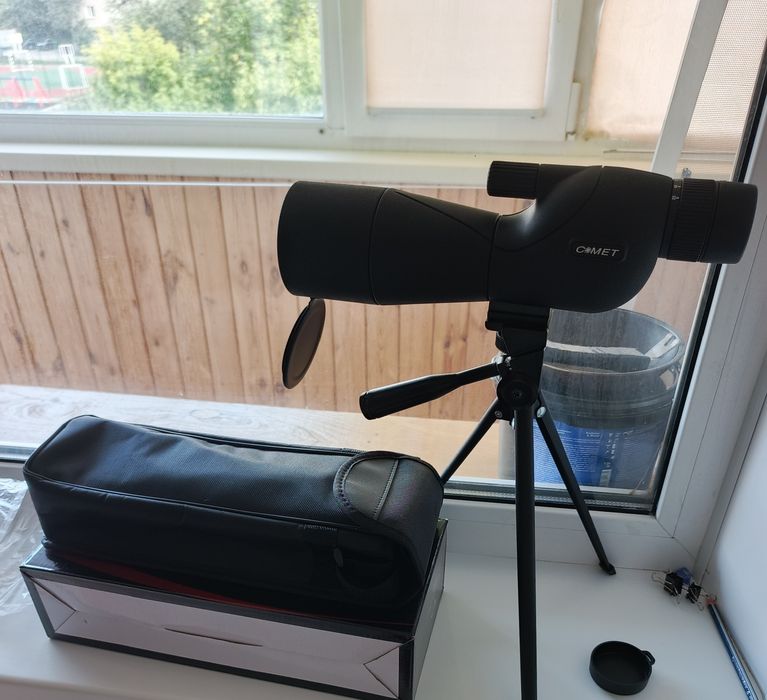 Продам бинокль 10 км