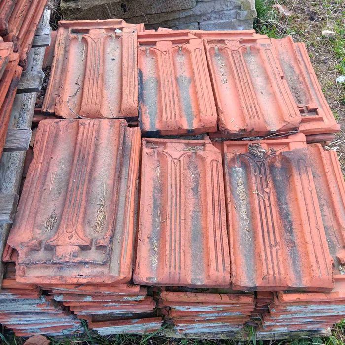 Керемиди втора употреба в добро състояние