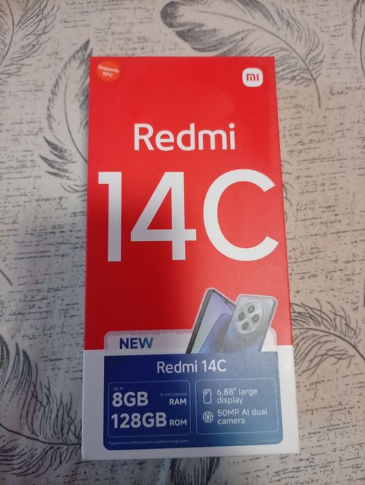 Xiaomi Redmi 14 c