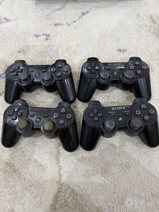 PS3 idel holat. 4ta orginal pult