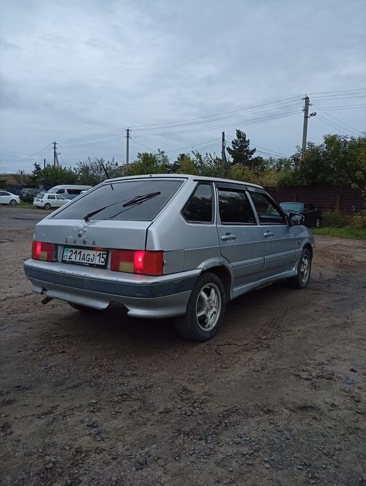 ВАЗ 2114 четырка 16v
