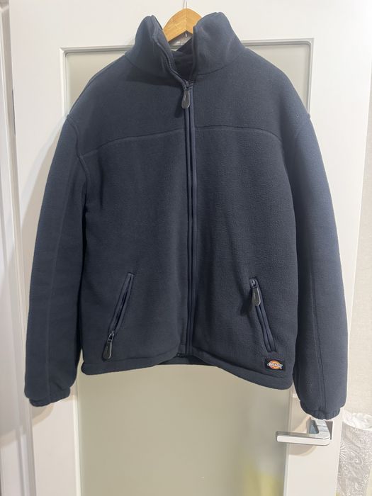 Куртка Dickies утепленная, флисовая