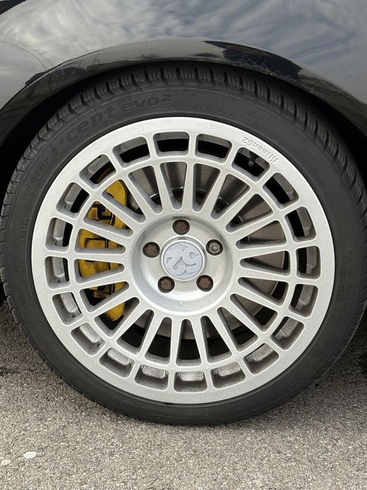 Jante fifteen52 integrale 5x112 r18